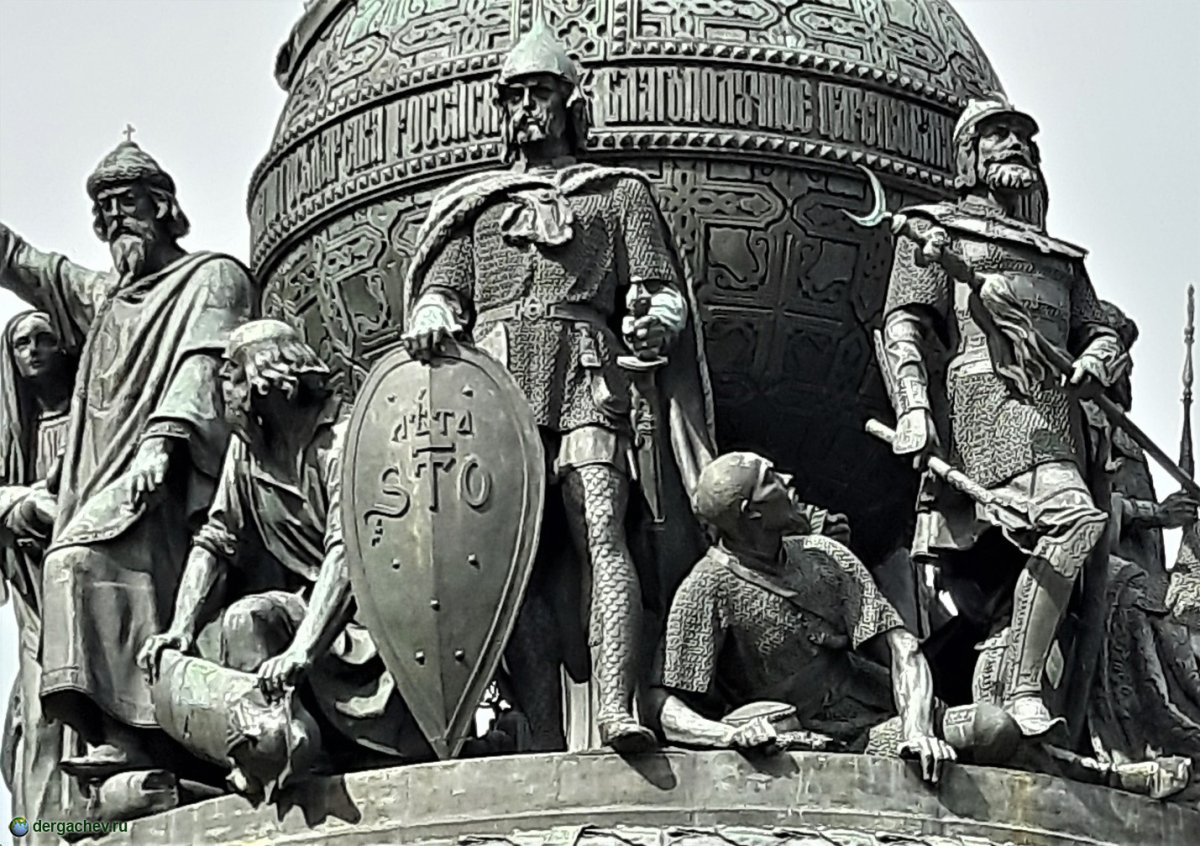 ANCESTORS Legacy Викинги Рюрик