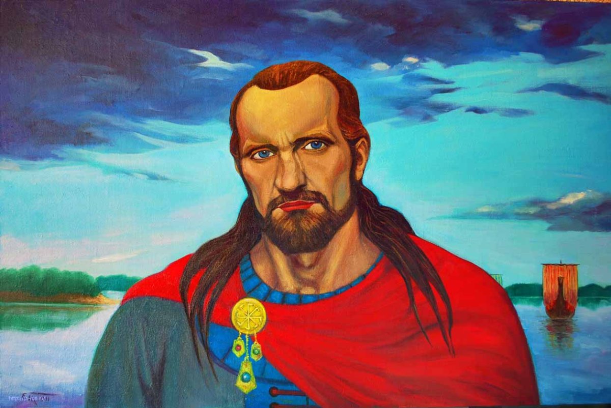 Призвание варягов