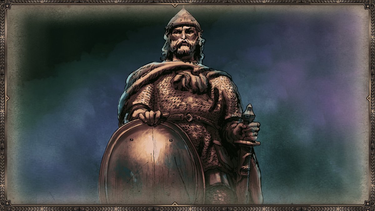 Князь Рюрик