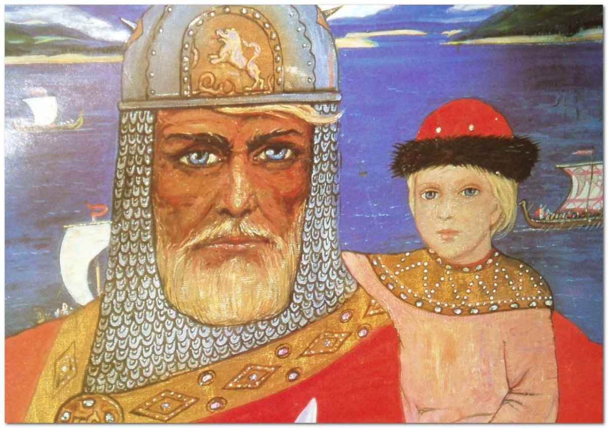 Рюрик Ростиславич