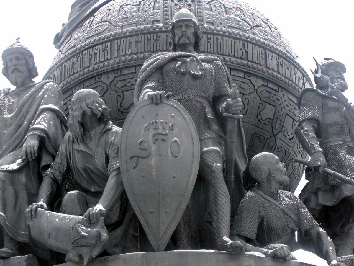 Володарь Ростиславич князь