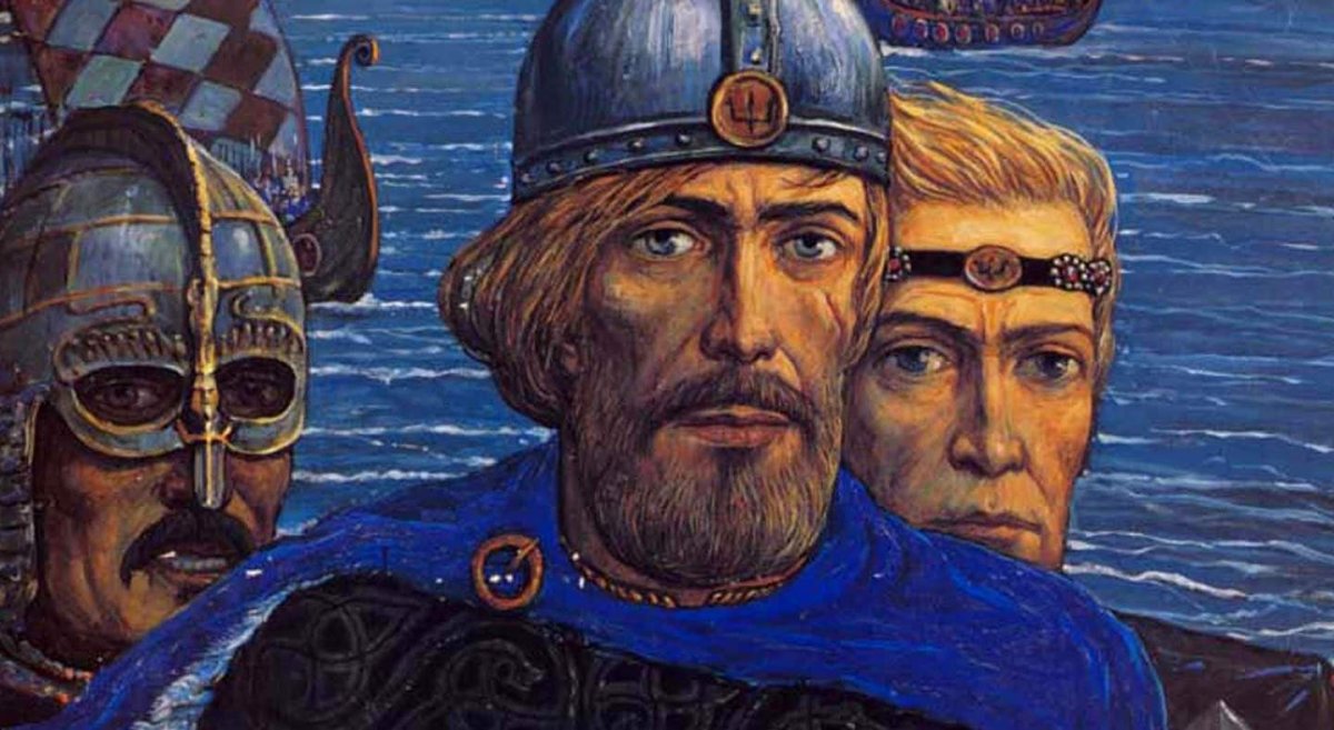 Князь Рюрик