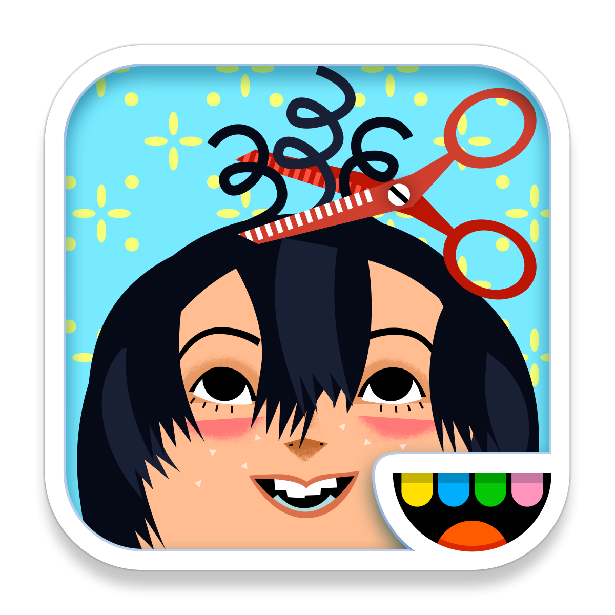 Предметяюы из тока бока