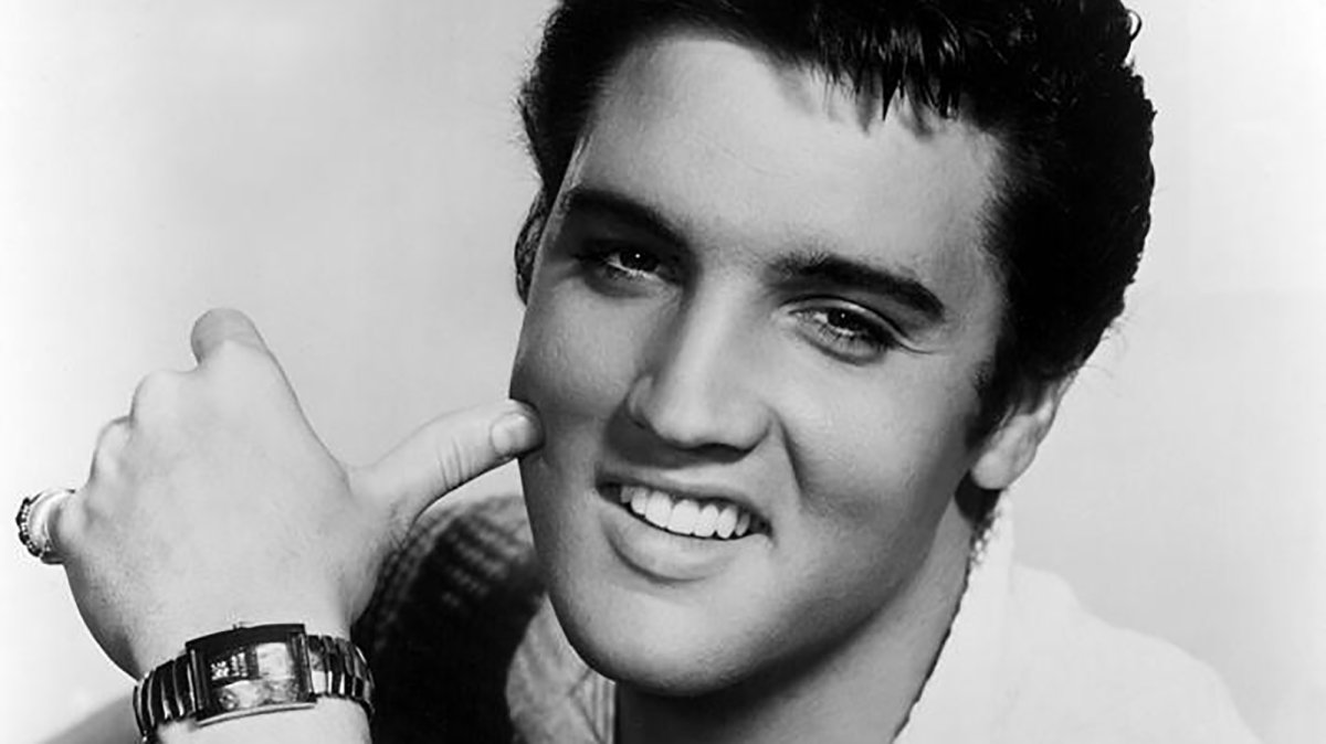 Элвис Пресли жив