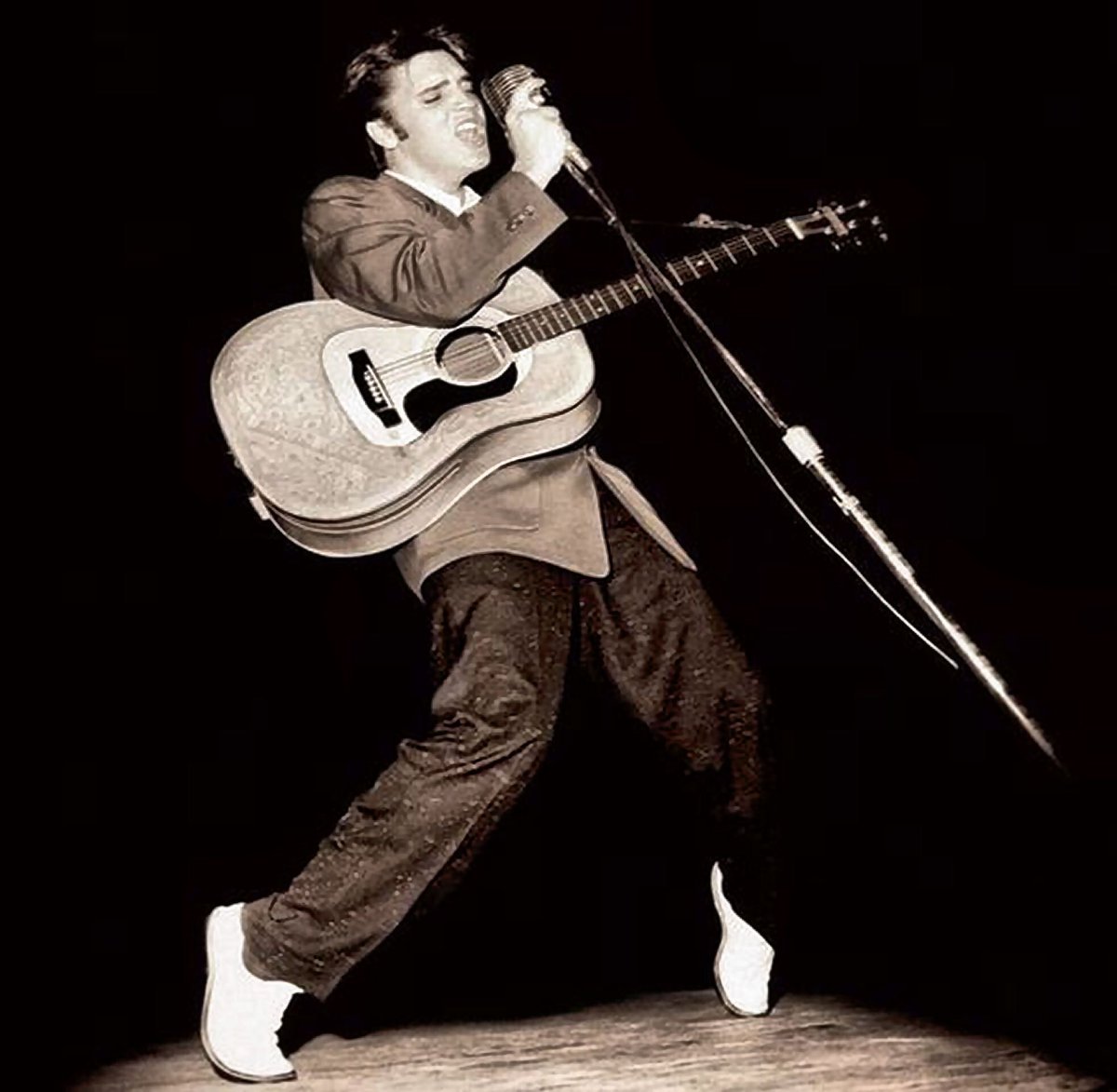 Воинский идентификатор Элвис Пресли