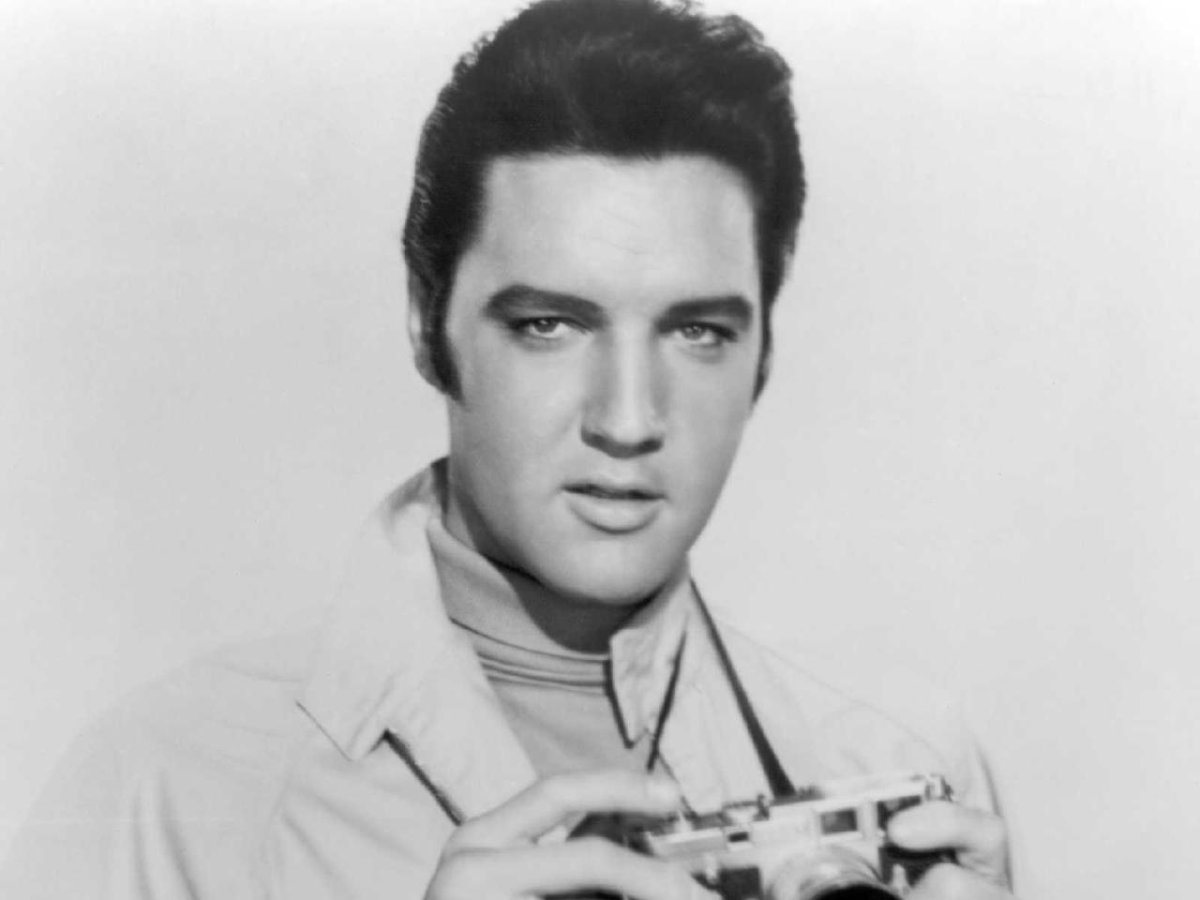 Элвис Пресли брат