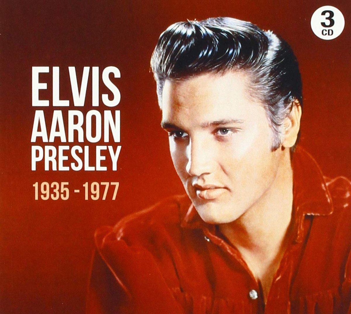 Элвис Арон Пресли