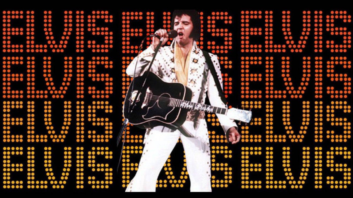 Presley Elvis "Elvis Presley"