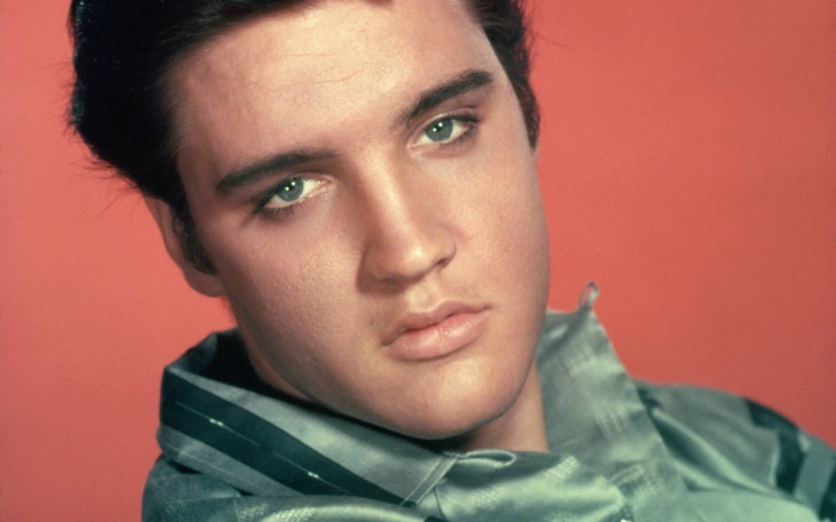 Элвис Пресли карате