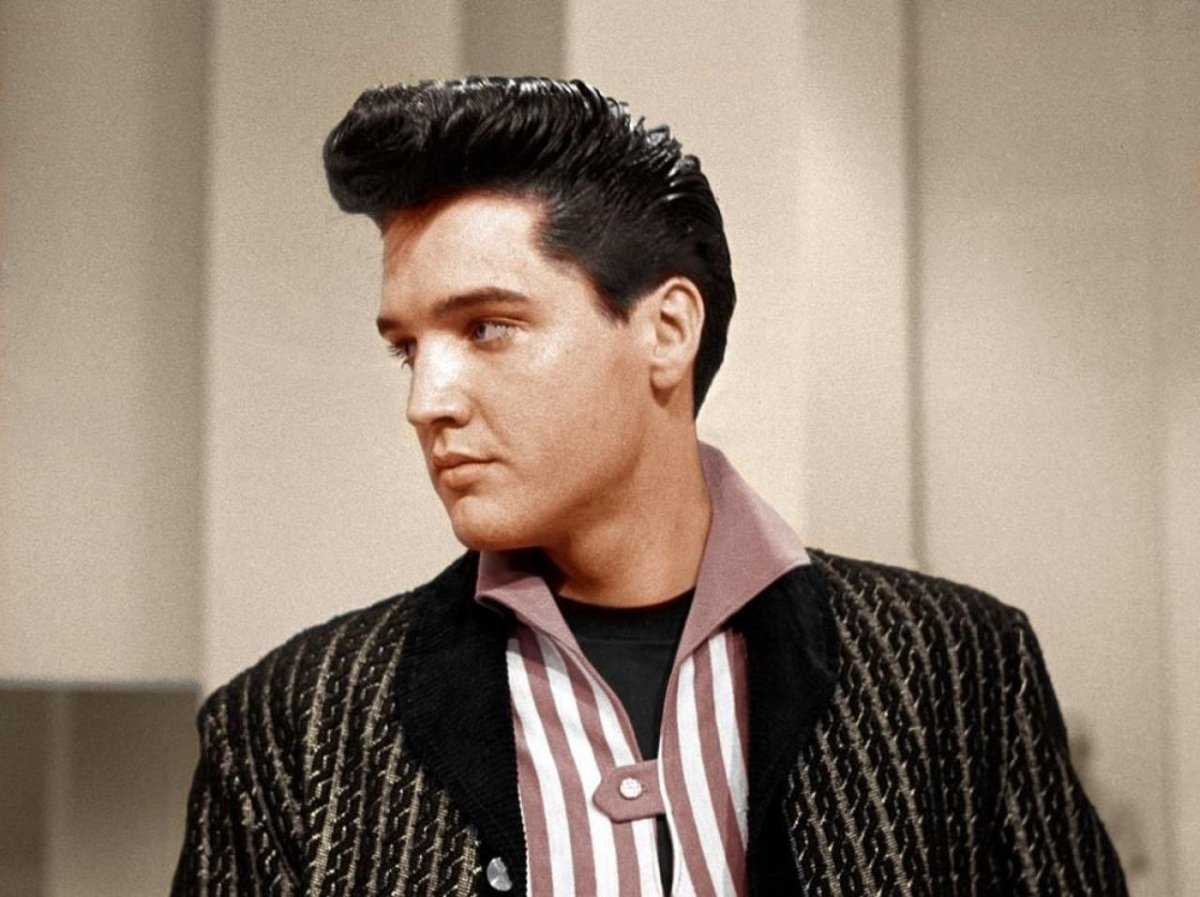 That’s all right Элвис Пресли