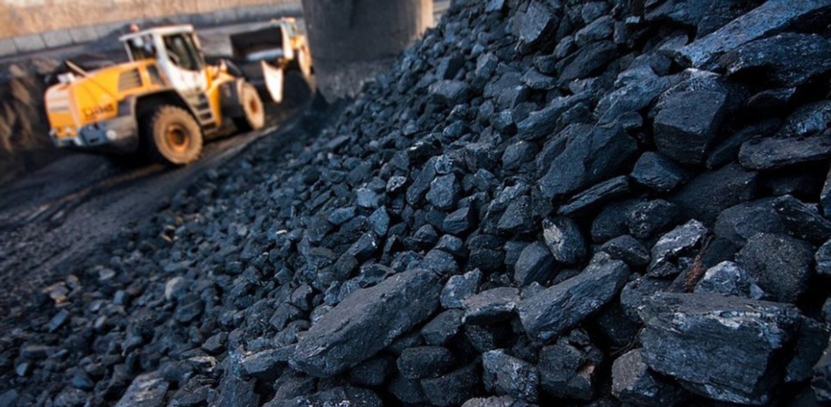 Аппалачи добыча угля