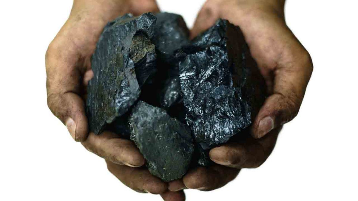 Отощенно-спекающийся уголь