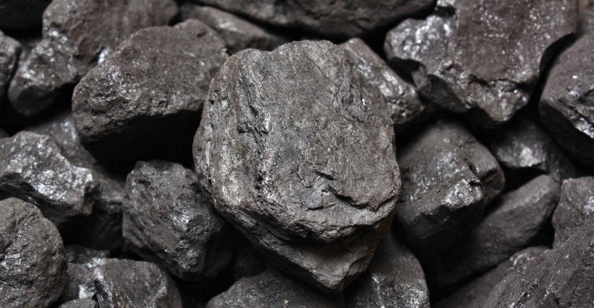 Текстура угля