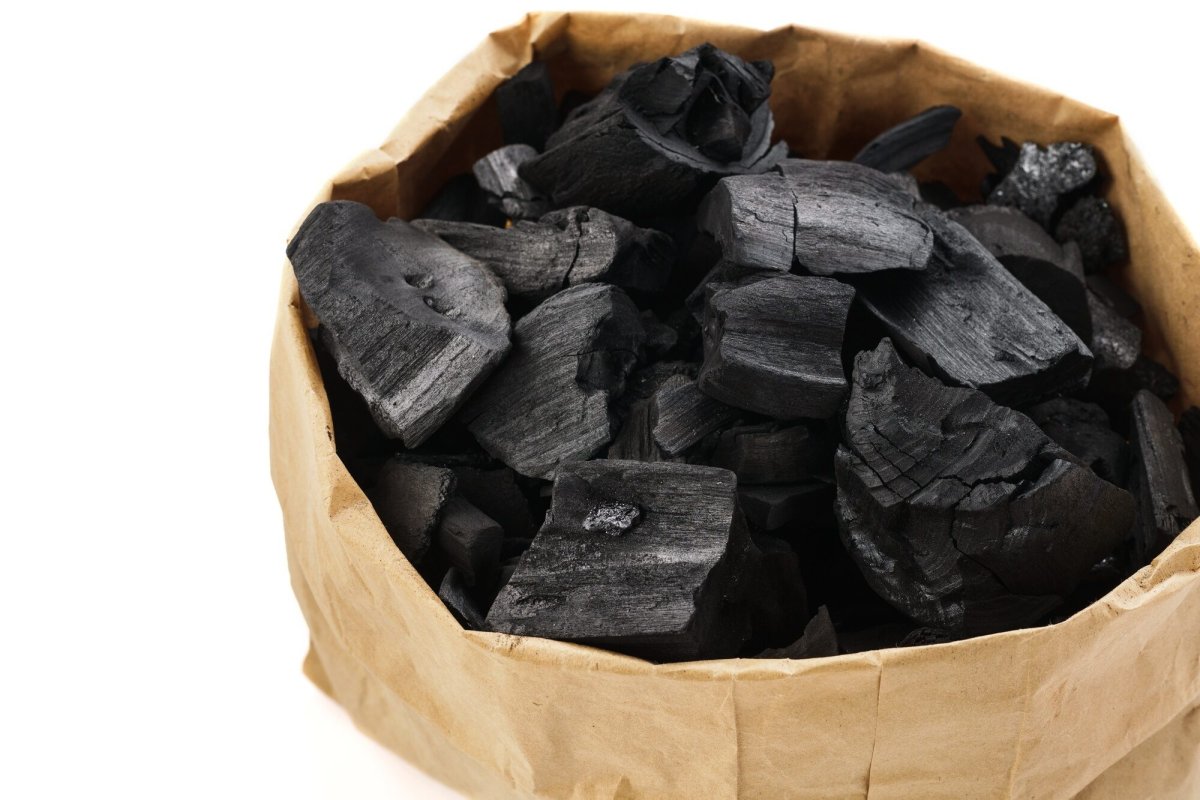 Черный камень фон