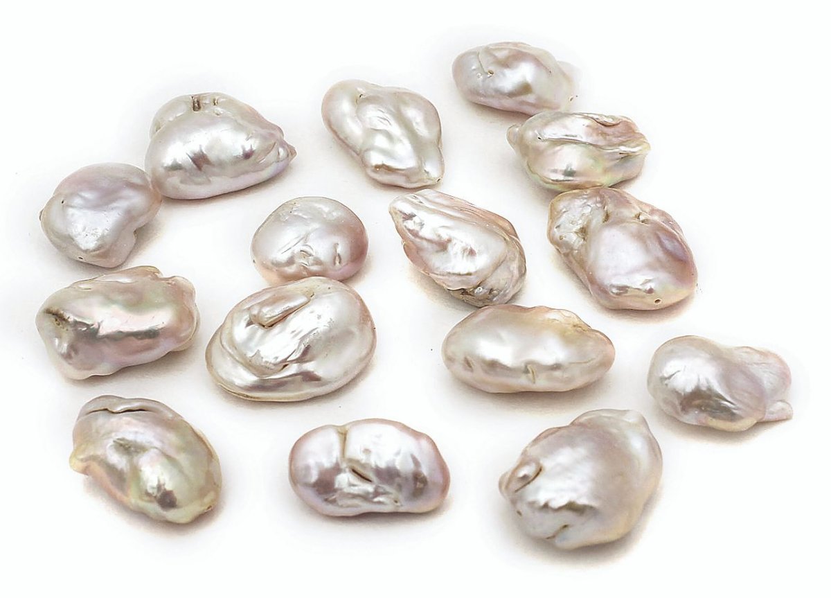 Озерный жемчуг