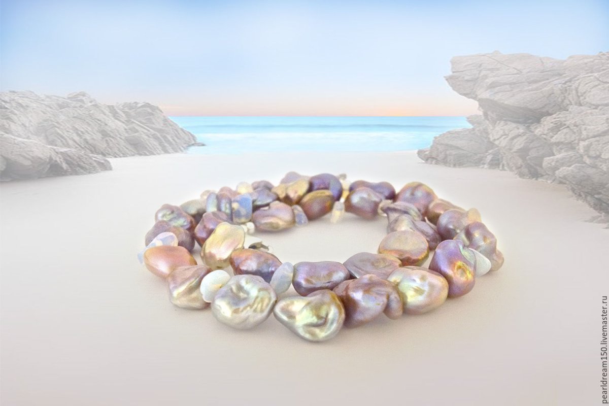 Морской жемчуг