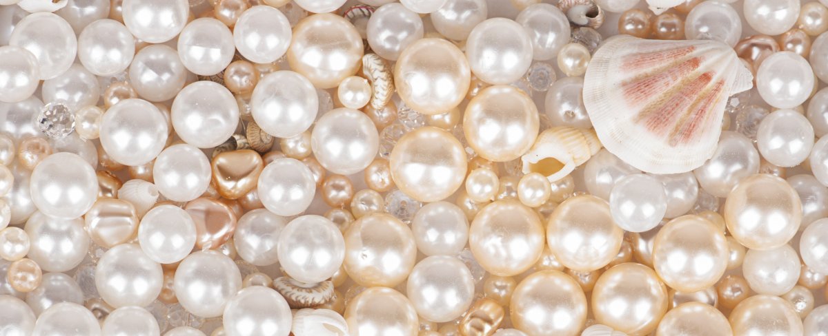 Рассыпанный жемчуг