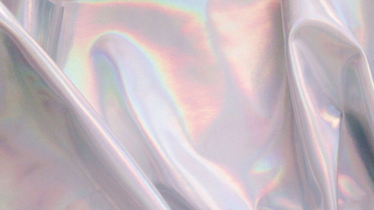 Перламутровый шелк