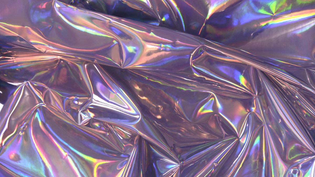 Голографический фон