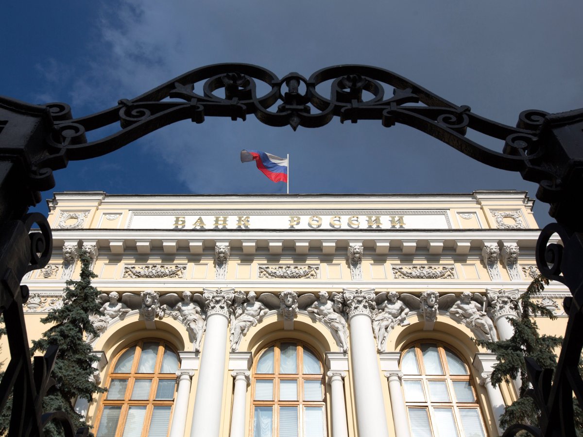 Банк России