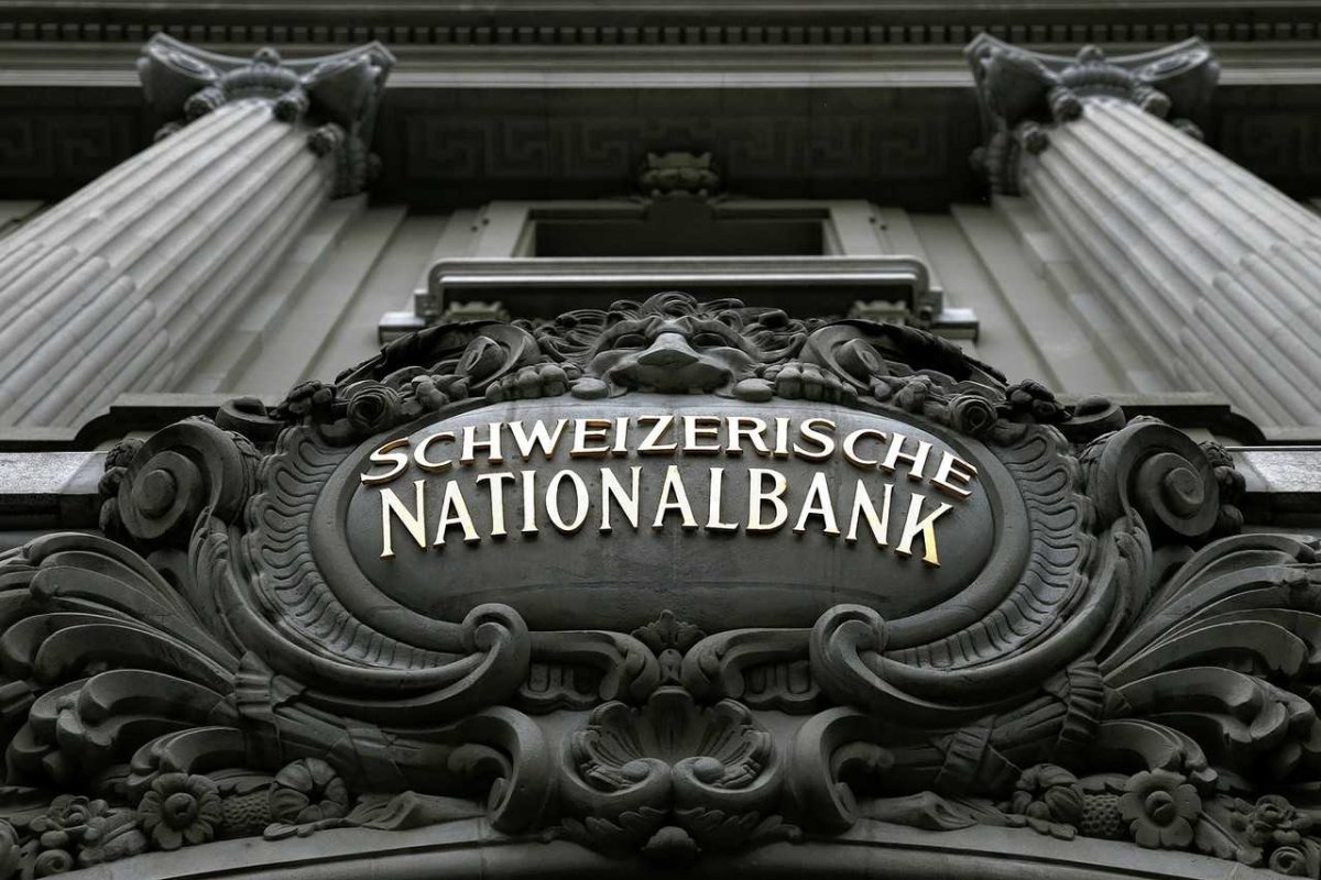Национальный банк Швейцарии