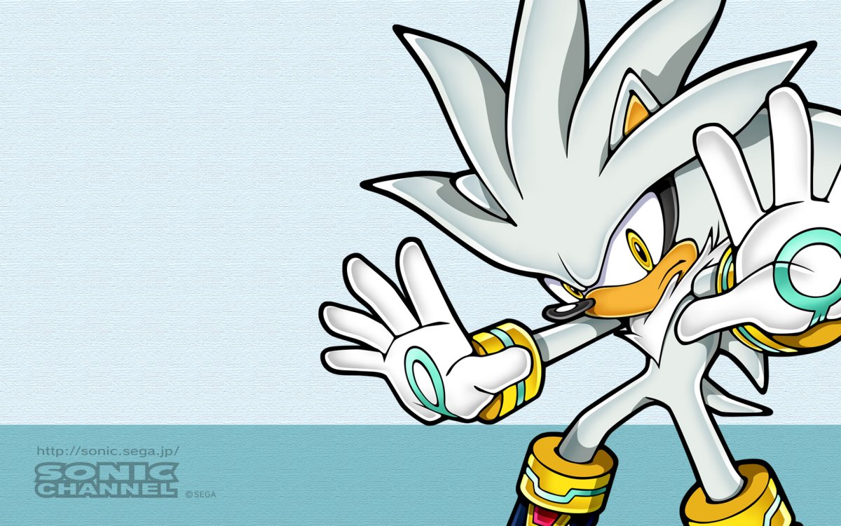 Сильвер Соник