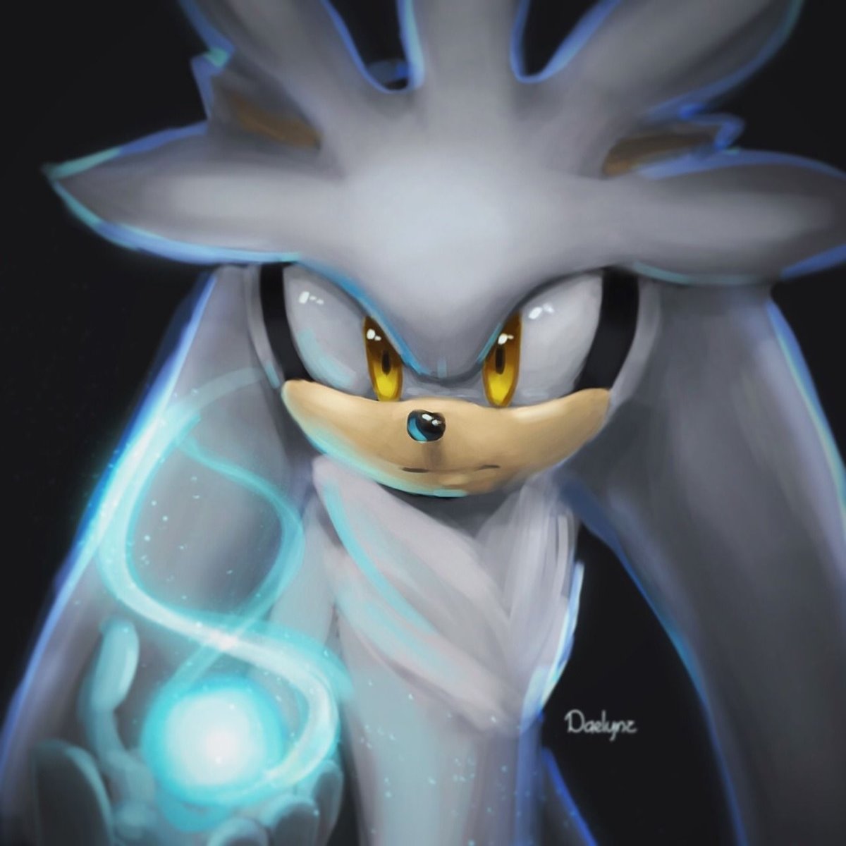 Ёж Сильвер арты