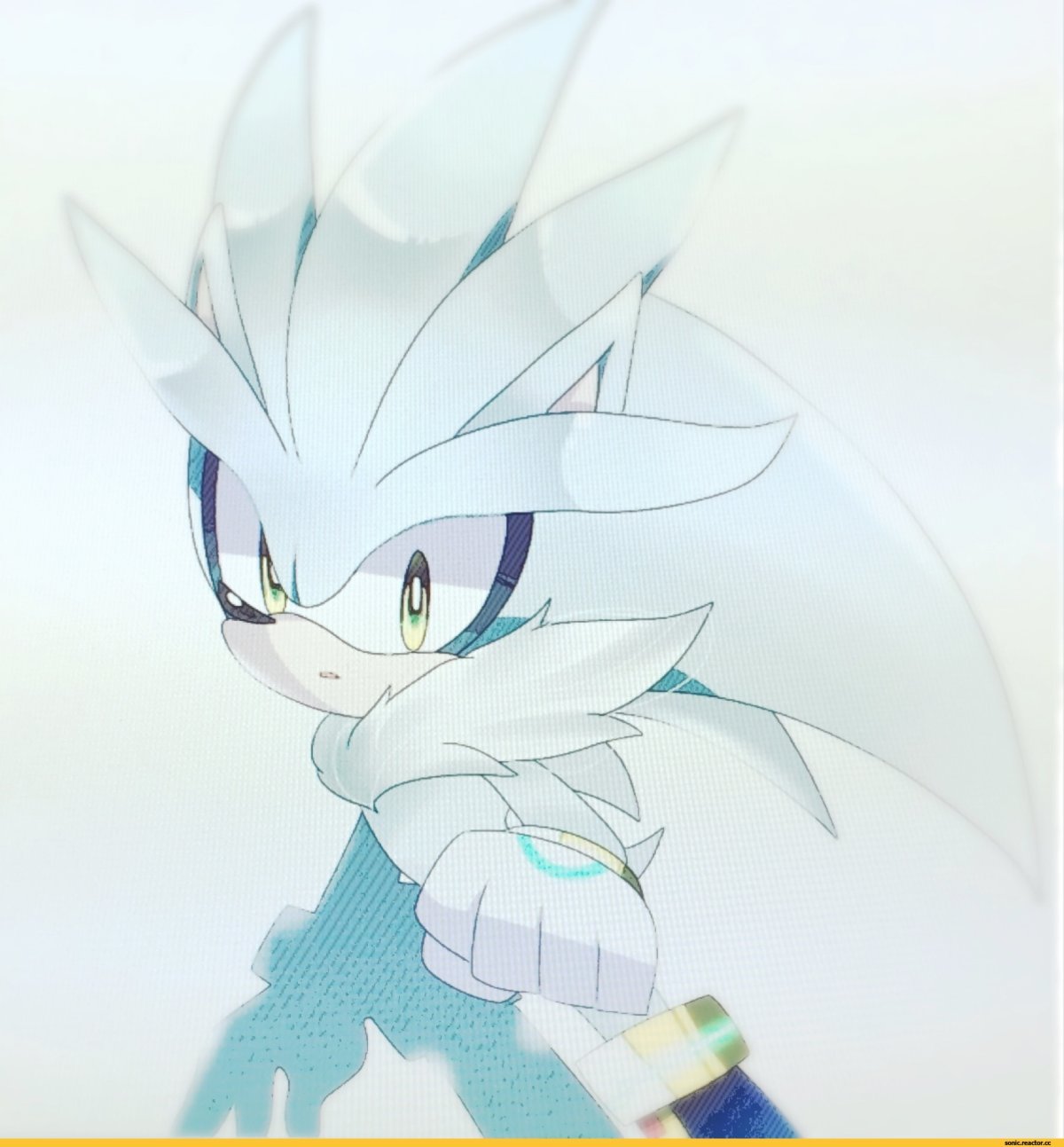 Сильвер из Соника