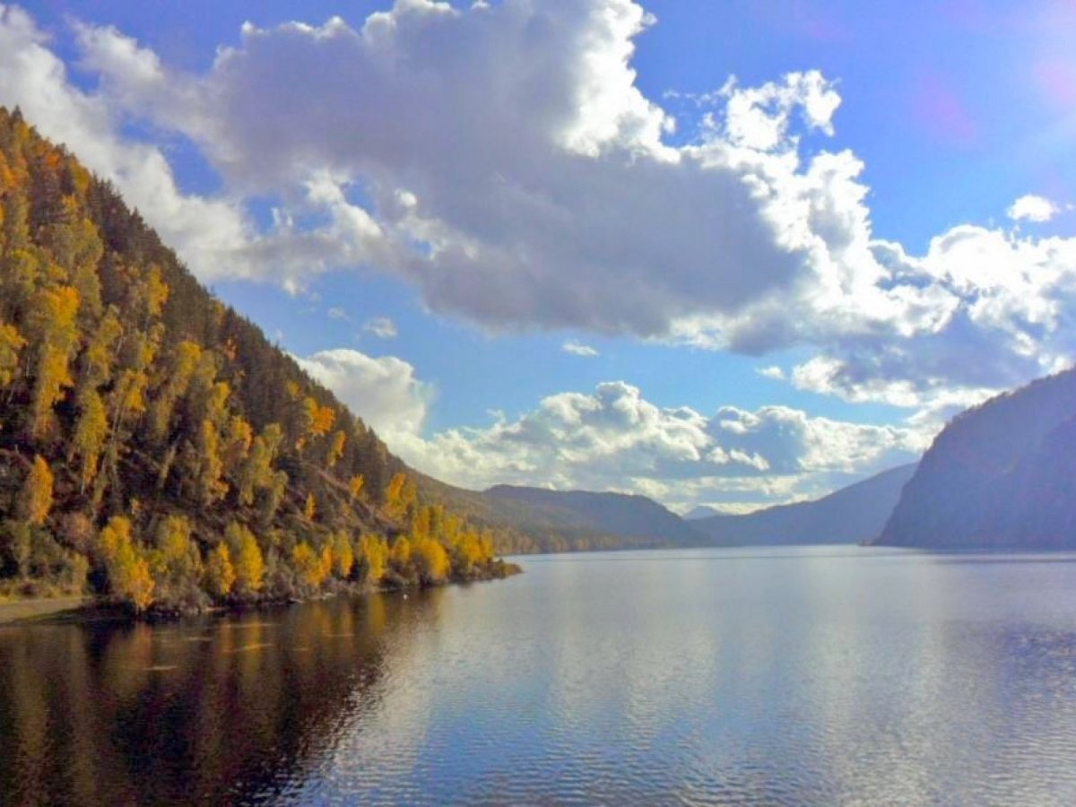 Река Ен сей