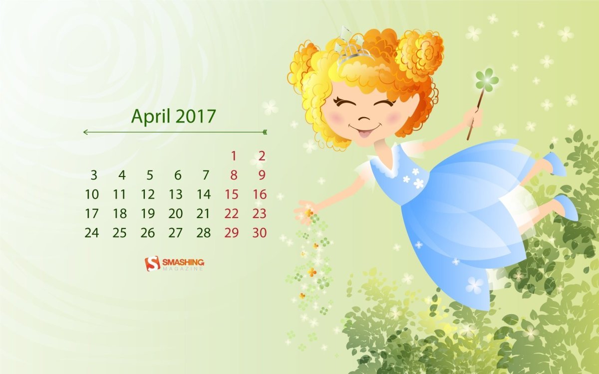 Фоны для календаря по месяцам