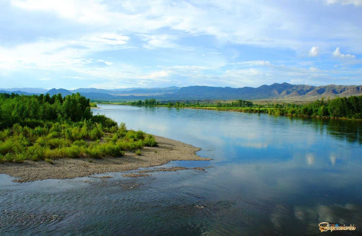 Енисей Тыва