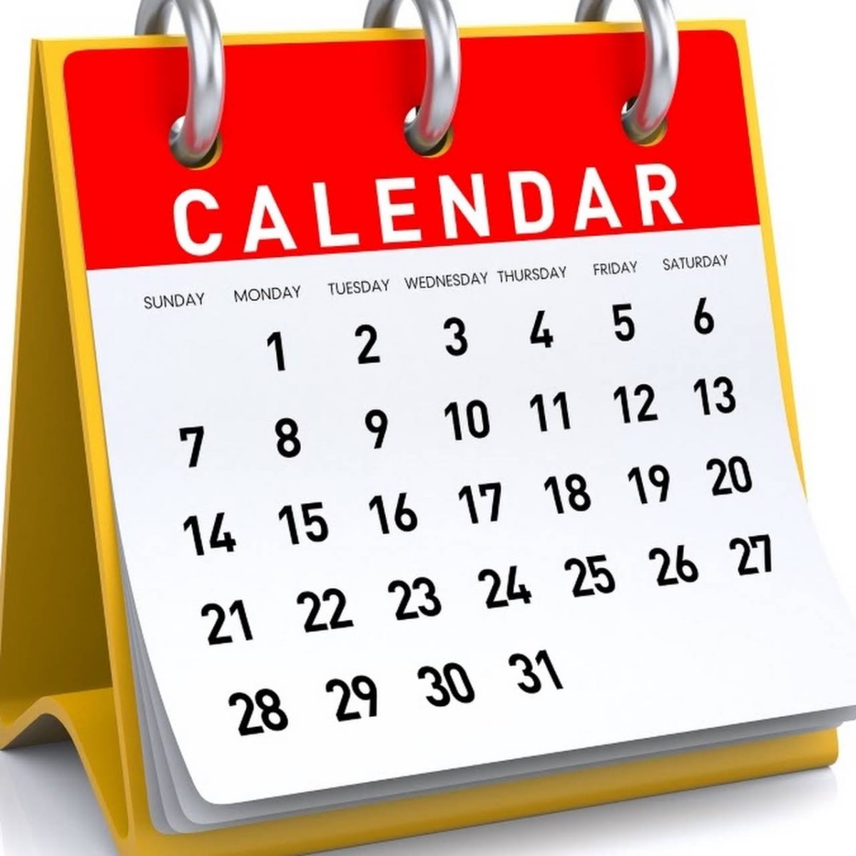 Календарь картинка