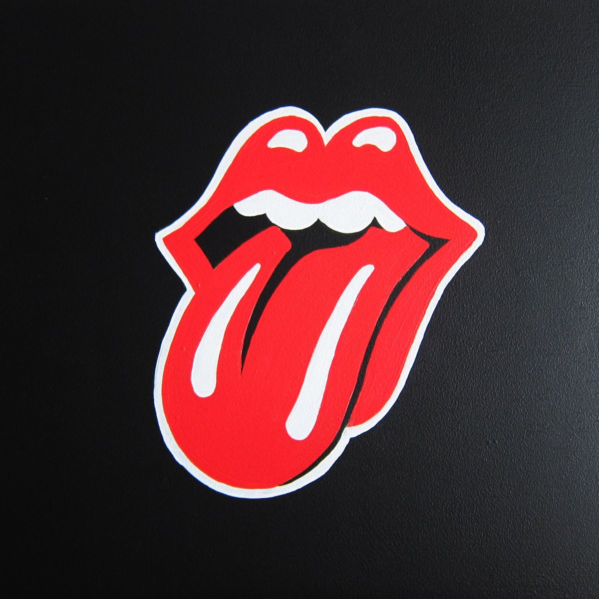 Роллинг стоунз лого