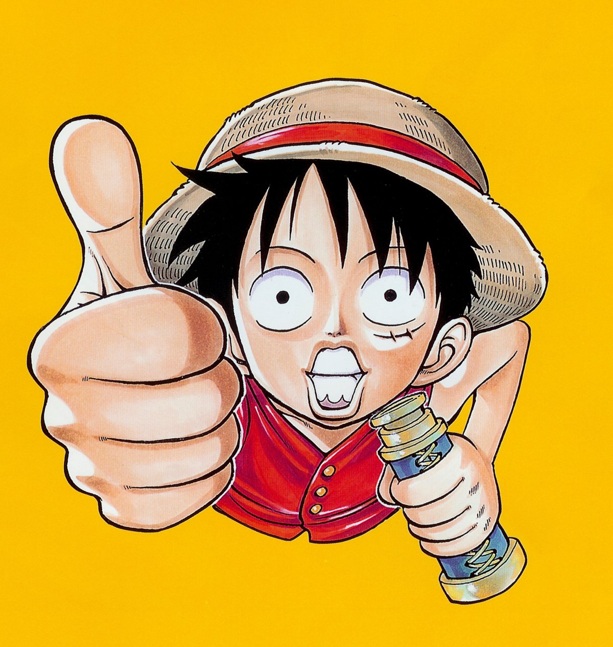 Чоппер Луффи и Усопп