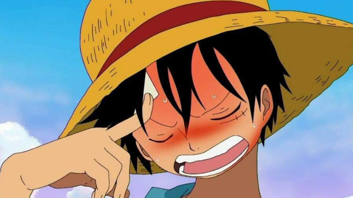 Ван Пис Луффи