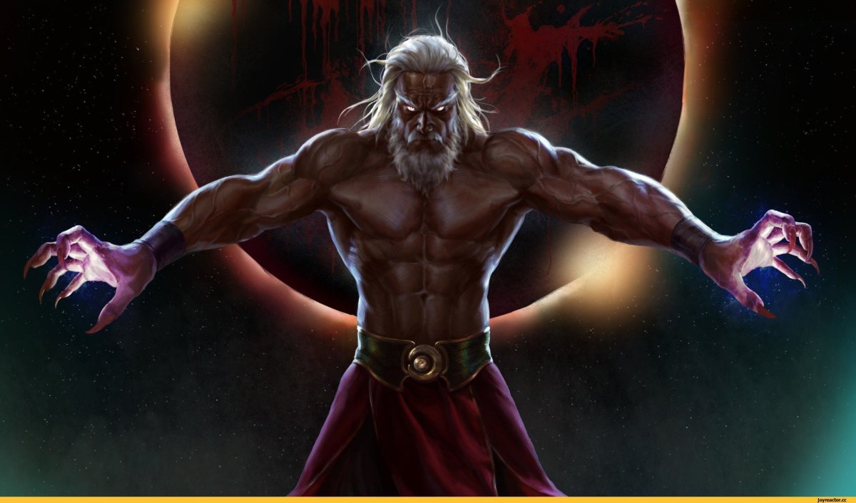 Зевс громовержец