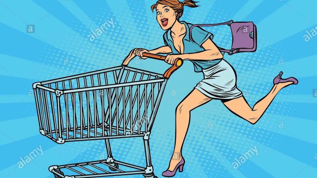 Лошадка с повозкой на прозрачном фоне