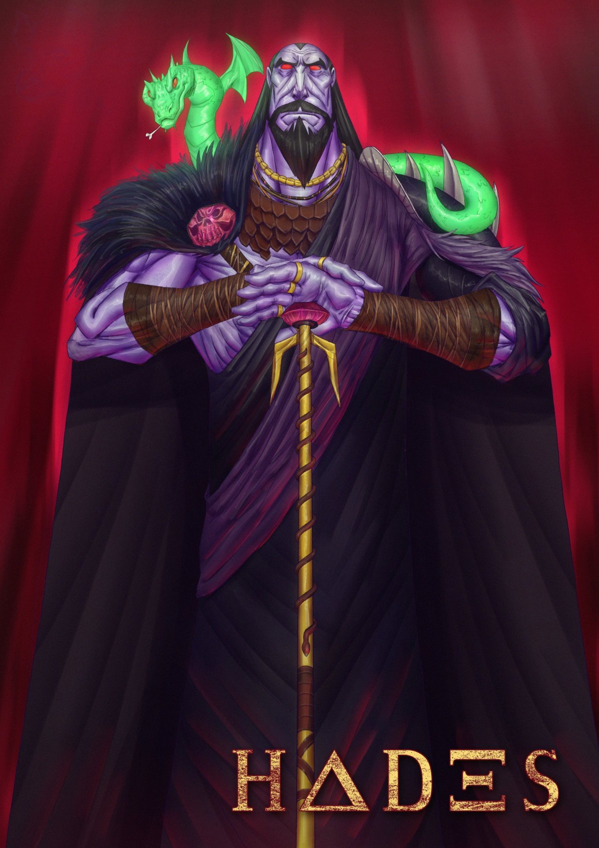 Аид Бог древней Греции