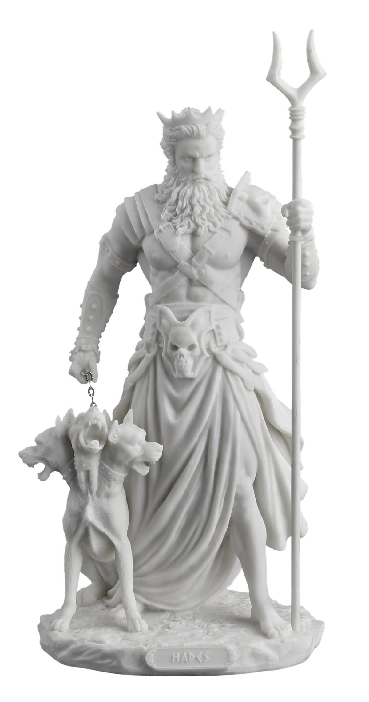 Аид скульптура древней Греции