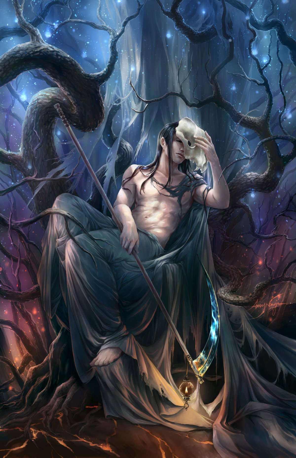 Аид Греческая мифология