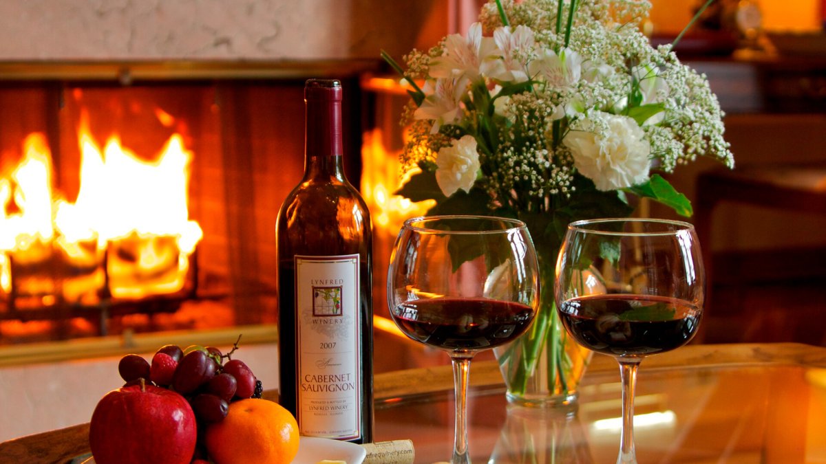 Камин вино Кахетия