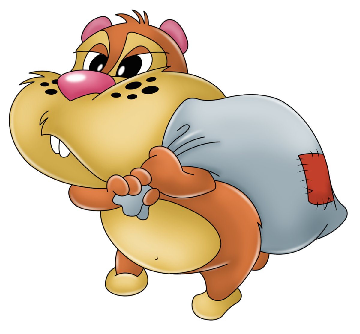 Зверюшки мультяшки