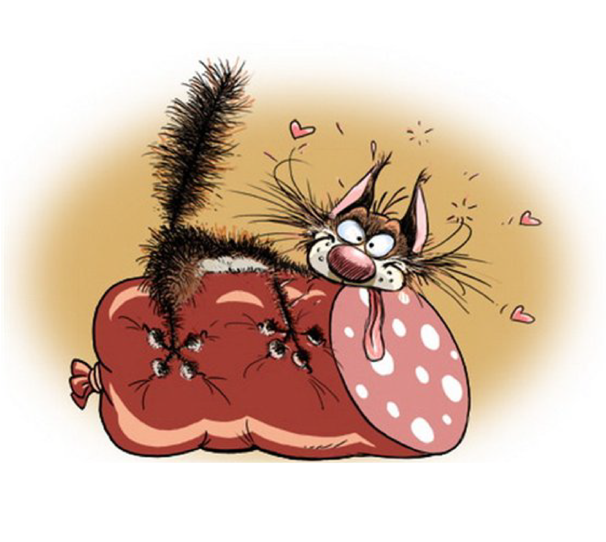 Чаепитие на прозрачном фоне