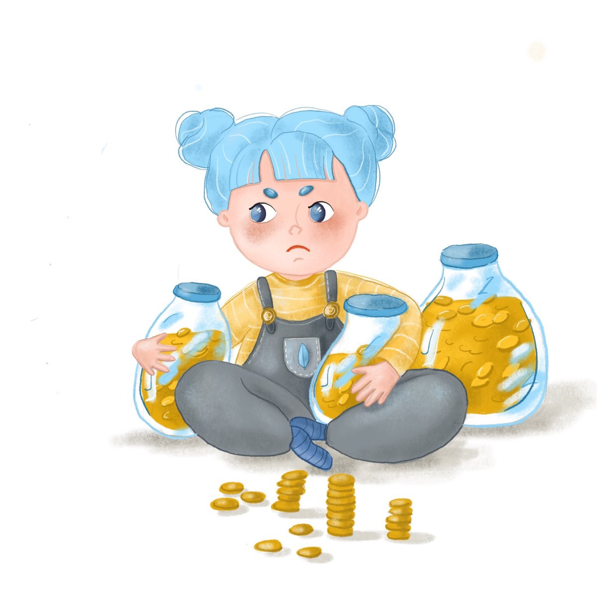 Дети ссорятся иллюстрации