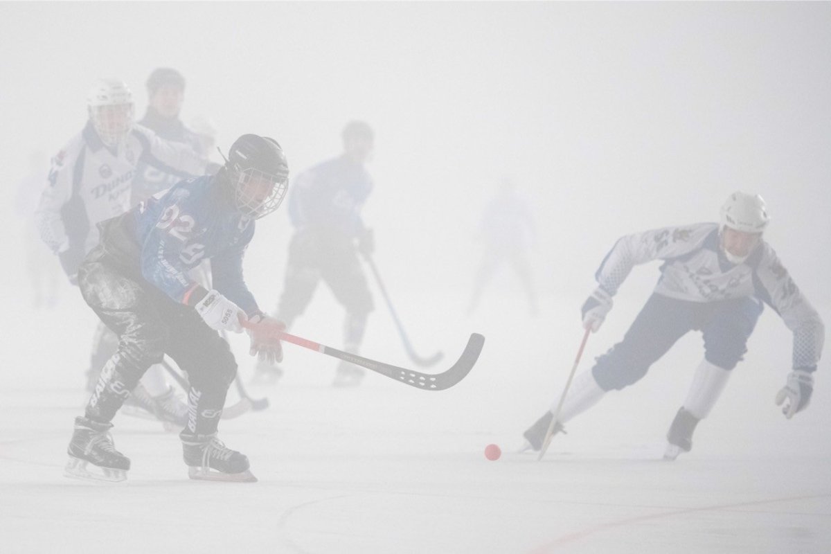 Фон для презентации хоккей