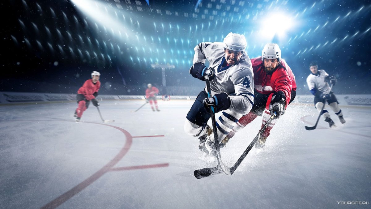 Хоккей картинки на рабочий стол