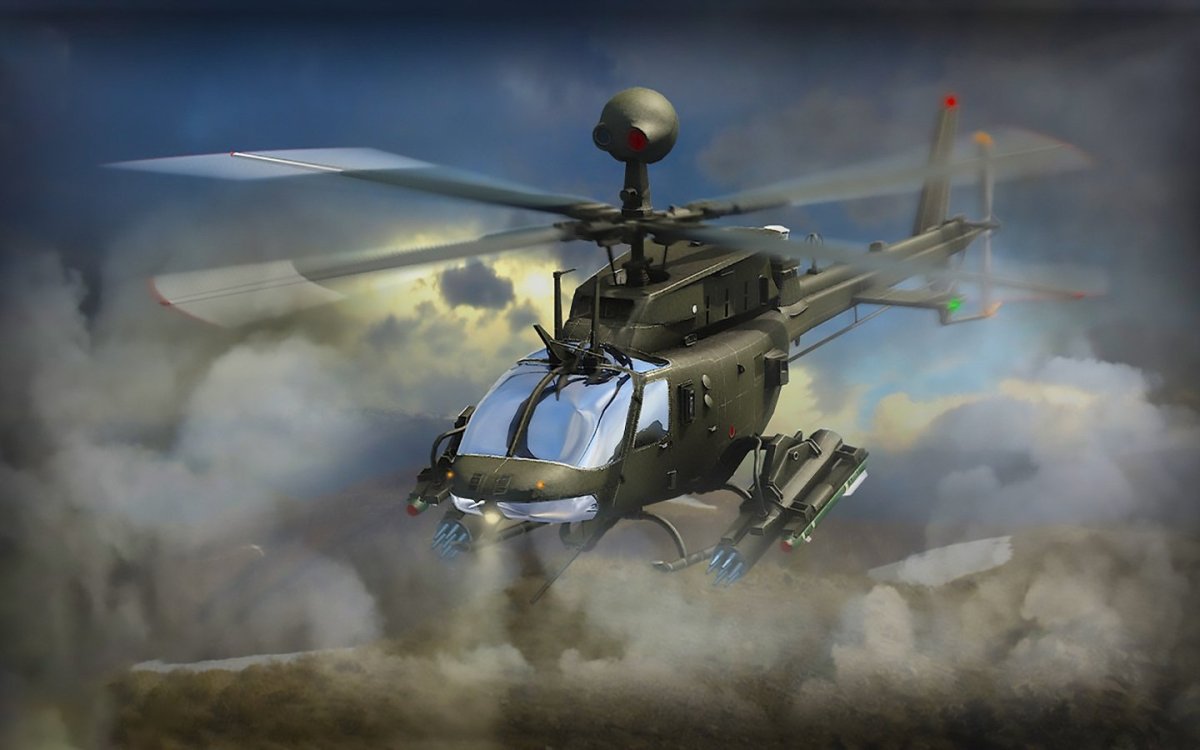 Самолет Стрекоза