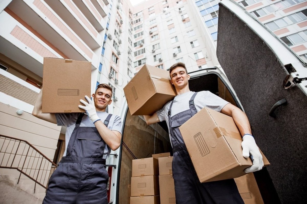 Грузчик на склад