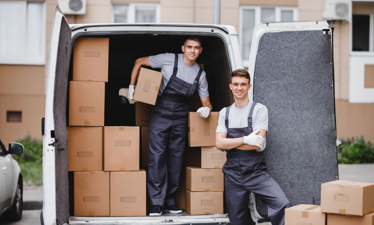 Газель с грузчиками