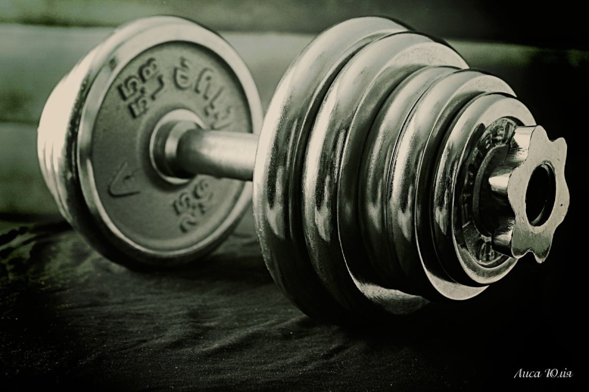 Гантели фон